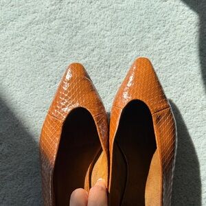 RARE Loro Piana Rebecca Ballerina Flats